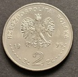 2 zł 1995 Katyń, Miednoje, Charków 1940 st .1