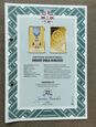 Order Orła Białego Wydanie Skarbnicy Narodowej