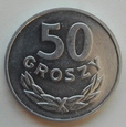 50 Groszy 1985 Stan I