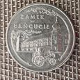 20000 złotych Zamek w Łańcucie 1993