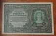 500 Marek 23-08-1919. I Serja BV