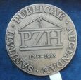 Medal 75-lecie Państwowego Zakładu Higieny Warszawa