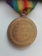 W.Brytania Medal Viktori 1914-1919