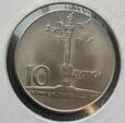 10 złotych 1966 Duża Kolumna. Piekna