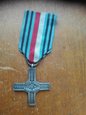 Krzyż Powstańcom Warszawy 