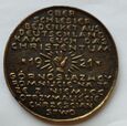 Górny Śląsk Medal Propagandowy 1921