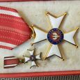 Krzyż Kawlerski Ordeu Odrodzenia Polski 1944