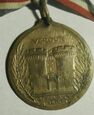 Francja Medalik Verdun 1916