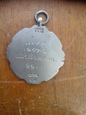 W.Brytania Medalik strzelecki 1947