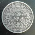 1 Rupia 1911