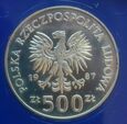 500 złotych 1987 Kazimierz Wielki