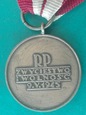 Medal Zwycistwa i Wolności 1945.Ze znakiem mennicy.