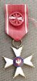 Krzyż Oficerski Orderu Odrodzenia Polski 1918
