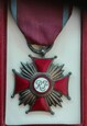 Srebrny Krzyz Zasługi RP