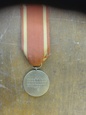 Medal Za warszawę 1939-1945 z Legitymają.