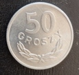 50 groszy 1949 Al.