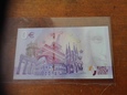 Banknot Euro 0 Warszawa