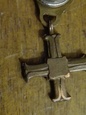 Miniaturka krzyża Monte Cassino