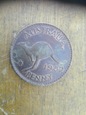 Australia 1 Pens 1952