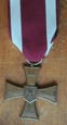 Krzyż Walecznym 1944 .Stan I