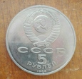 Rosja 5 Rubli 1988 Leningrad
