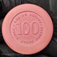 100 guldenów Sopot (Zoppot) Kasyno WMG