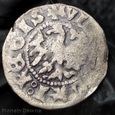 półgrosz lwowski, Władysław II Jagiełło 1388-1394, Lwów