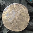 talar 1631 (Patagon), Tournai, Doornik, Filip IV, Niderlandy