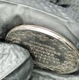 Moneta talar 1861, Brema SREBRO