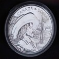 Kanada 1 dolar 2008 Québec pudełko certyfikat CoA UNC