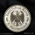 5 marek 1934, Schiller PROOF PP