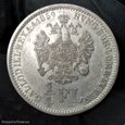 1/4 florena 1859, Franciszek Józef I, Austria