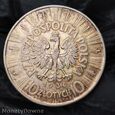 10 złotych 1936, Piłsudski PATYNA