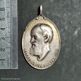Medal, Niemcy, KRUPP 1912 srebro .990 35 g