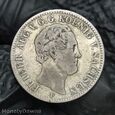 1/6 talara 1851, Saksonia