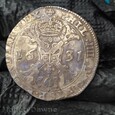 talar 1631 (Patagon), Bruksela, Brabancja, Filip IV, Niderlandy