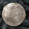talar 1631 (Patagon), Bruksela, Brabancja, Filip IV, Niderlandy