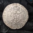 talar 1637 (Patagon), Bruksela, Flandria, Filip IV, Niderlandy