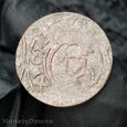 ternar 1630, Łobżenica, dwie tarcze