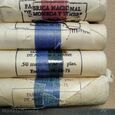 ZESTAW 5 x rulon menniczy rolka UNC Hiszpania =230 monet