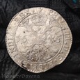 talar 1646 (Patagon), Antwerpia, Brabancja, Filip IV, Niderlandy