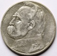 II RP, 10 Złotych 1934 Piłsudski Orzeł Strzelecki