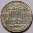 Austria 50 Szylingów 1968, 50 rocznica Republiki