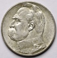 5 złotych 1936 Piłsudski