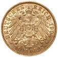 Niemcy, Prusy, 10 Marek 1904 A, Wilhelm II