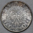 10 złotych 1937 Piłsudski