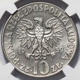 PRÓBA NIKIEL 10 złotych 1959 Mikołaj Kopernik