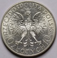 10 złotych 1933, Romuald Traugutt