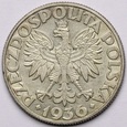 5 złotych 1936 Żaglowiec