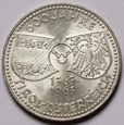 Austria 50 Szylingów 1963, 600-lecie Tyrolu